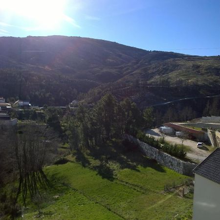 Hotel Monte Estrela Sabugueiro  Exteriér fotografie