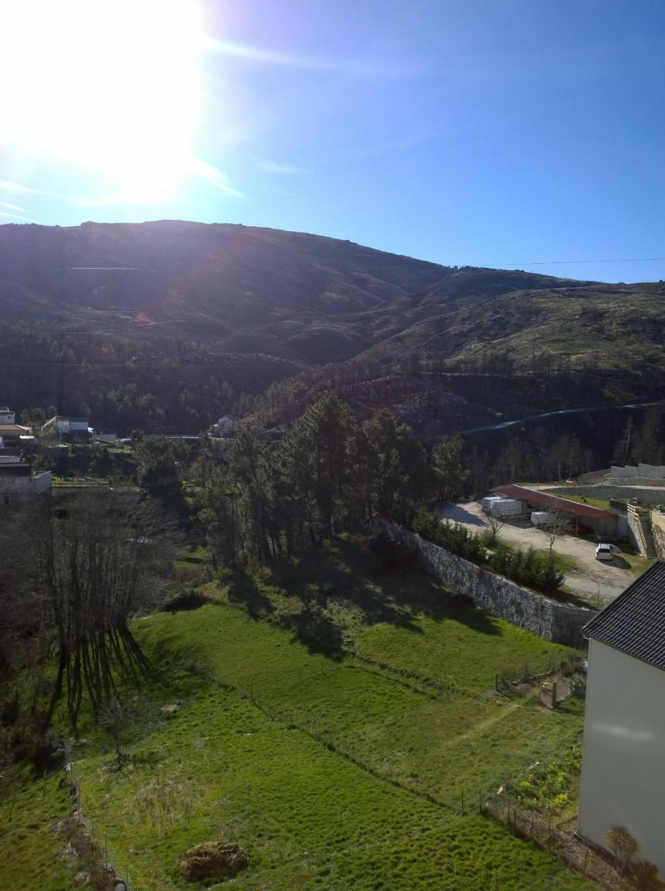 Hotel Monte Estrela Sabugueiro  Exteriér fotografie