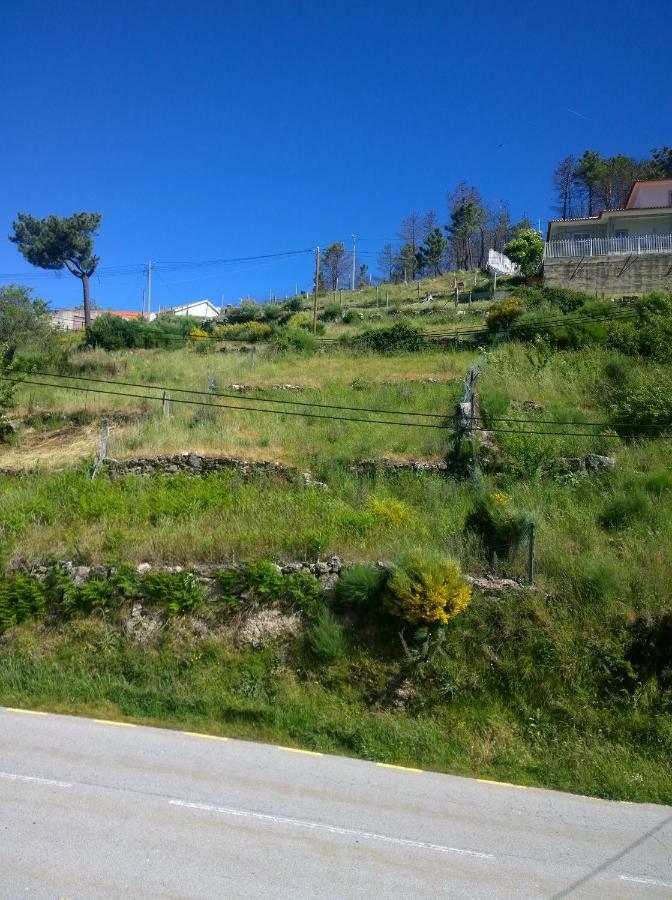 Hotel Monte Estrela Sabugueiro  Exteriér fotografie