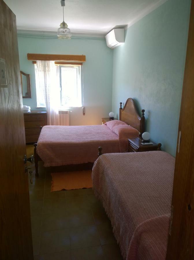 Hotel Monte Estrela Sabugueiro  Exteriér fotografie