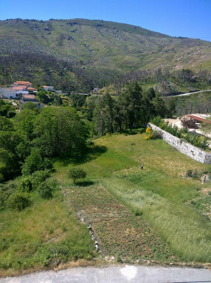 Hotel Monte Estrela Sabugueiro  Exteriér fotografie