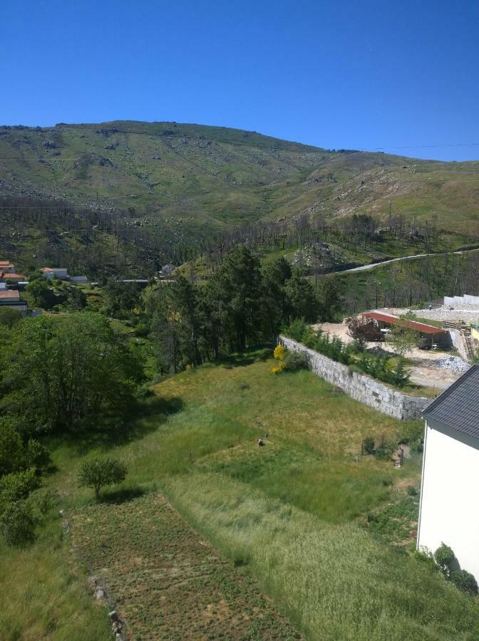 Hotel Monte Estrela Sabugueiro  Exteriér fotografie